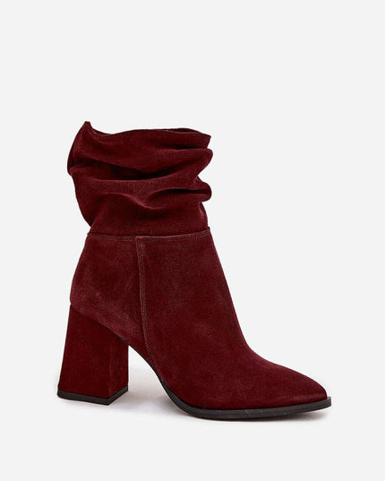 Heel boots model 220194