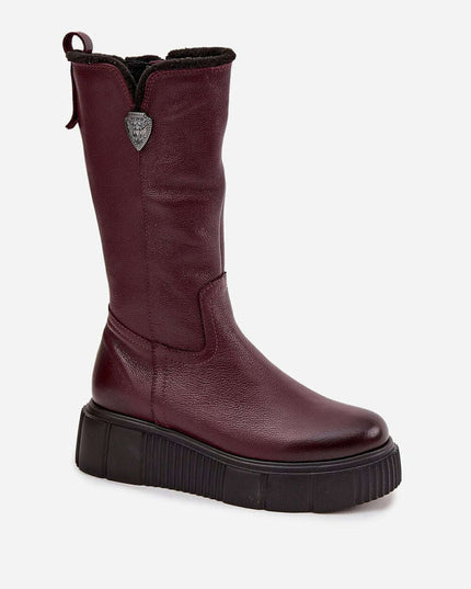 Thigh-Hight Boots model 220207