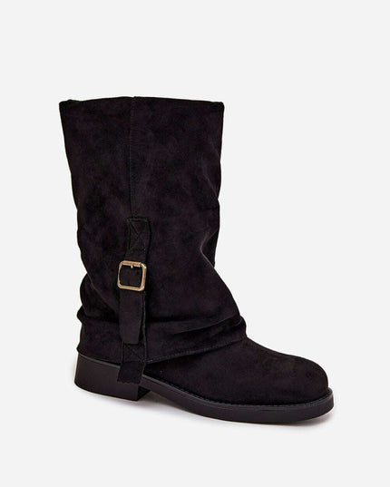 Thigh-Hight Boots model 220217