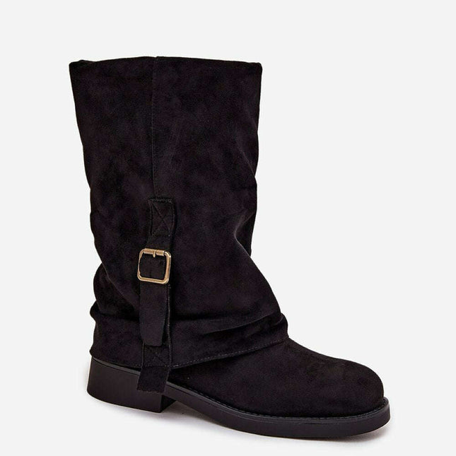 Thigh-Hight Boots model 220217