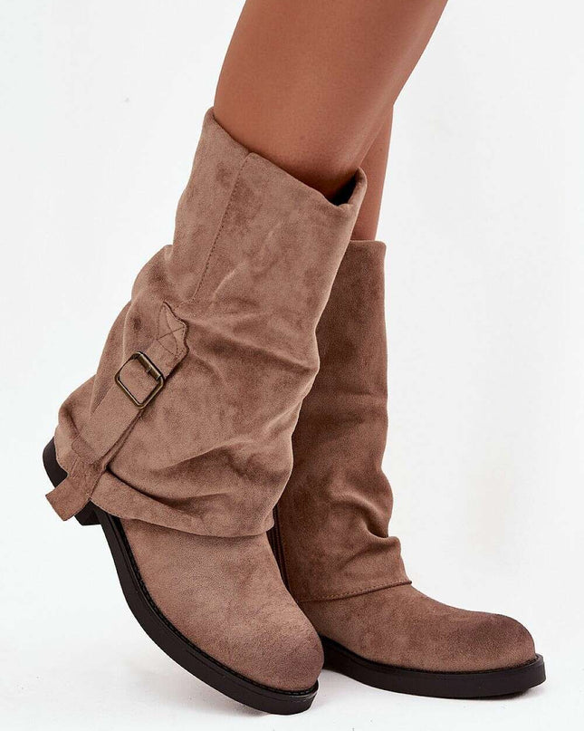Thigh-Hight Boots model 220218