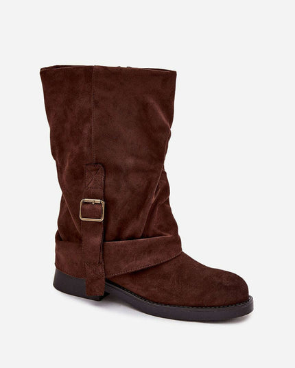 Thigh-Hight Boots model 220219
