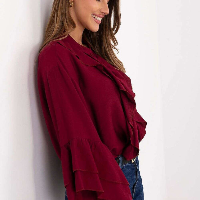 Long sleeve shirt model 220226