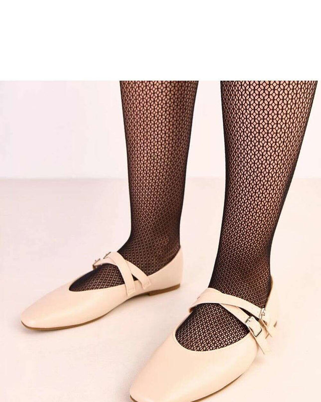 Ballet flats model 220236