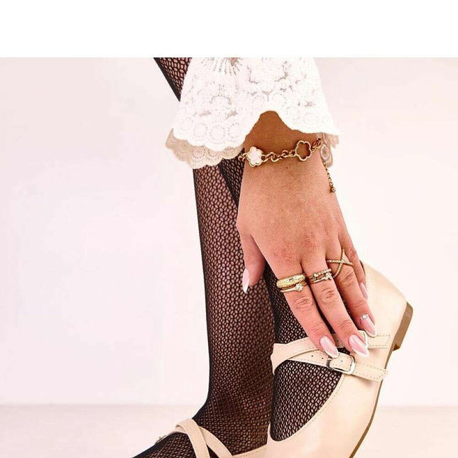 Ballet flats model 220236