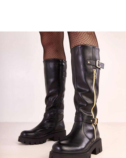 Thigh-Hight Boots model 220240