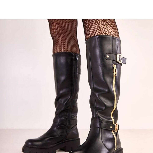 Thigh-Hight Boots model 220240