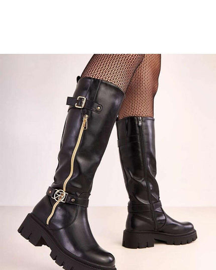 Thigh-Hight Boots model 220240