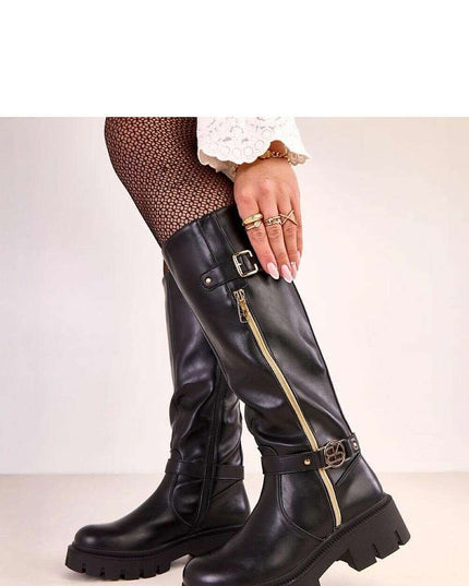 Thigh-Hight Boots model 220240