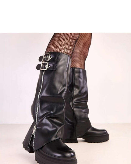 Thigh-Hight Boots model 220242