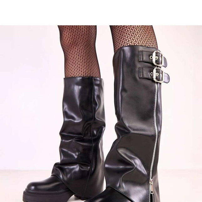 Thigh-Hight Boots model 220242