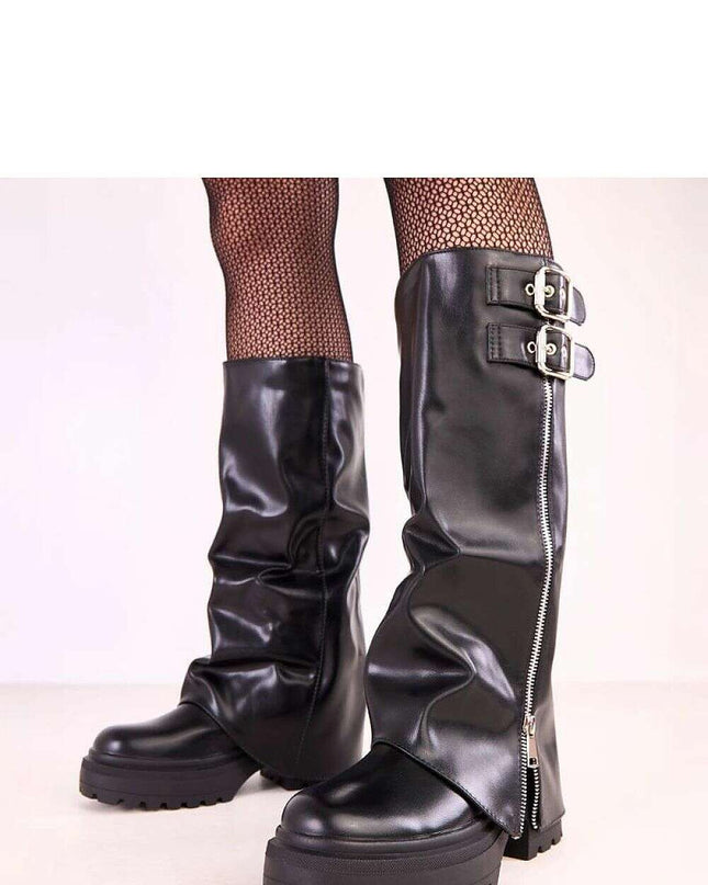 Thigh-Hight Boots model 220242