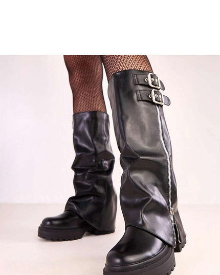 Thigh-Hight Boots model 220242