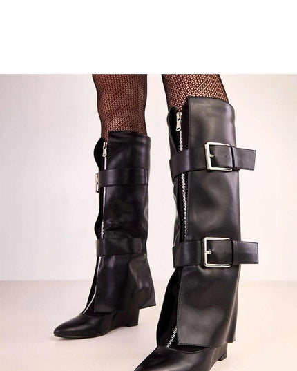 Buskin boots model 220243