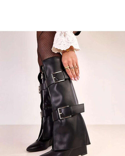 Buskin boots model 220243