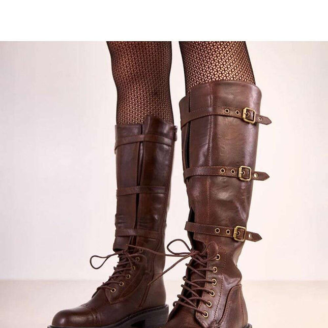 Thigh-Hight Boots model 220245