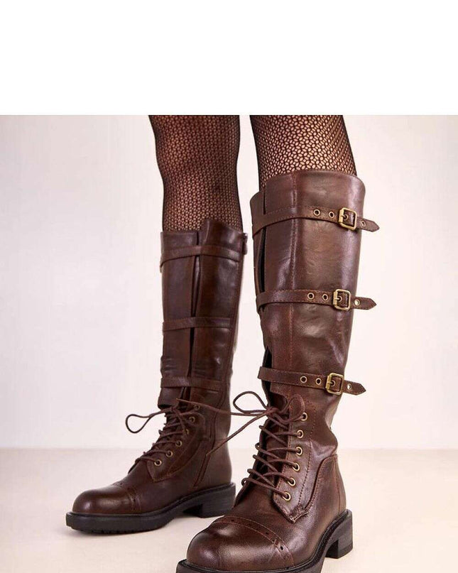 Thigh-Hight Boots model 220245