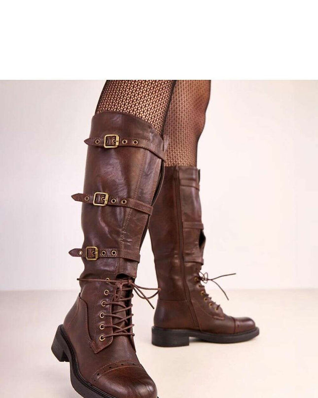 Thigh-Hight Boots model 220245