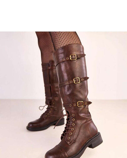 Thigh-Hight Boots model 220245