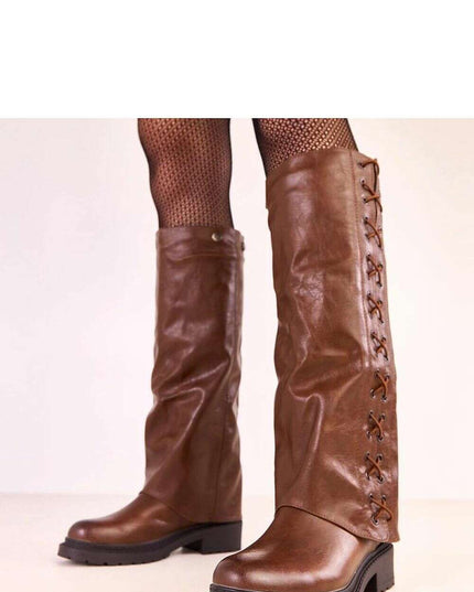 Thigh-Hight Boots model 220246