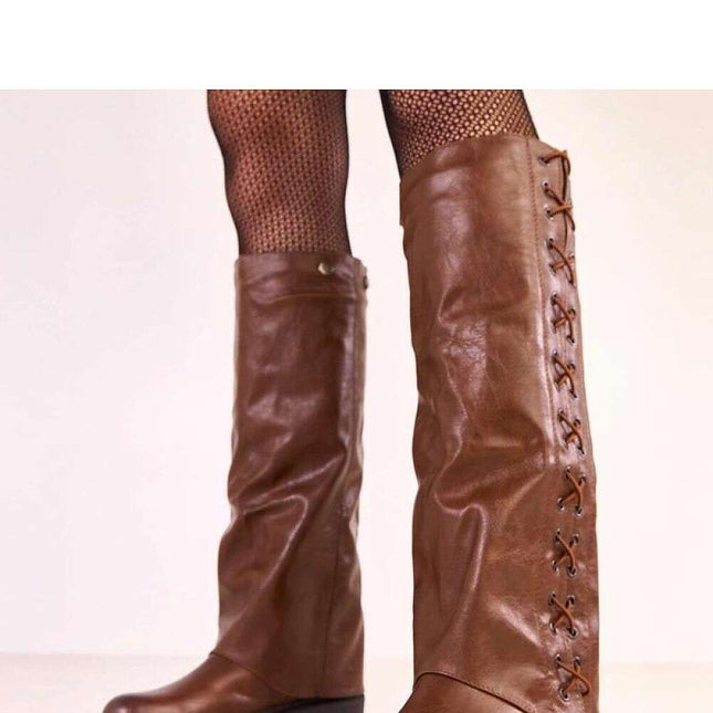 Thigh-Hight Boots model 220246