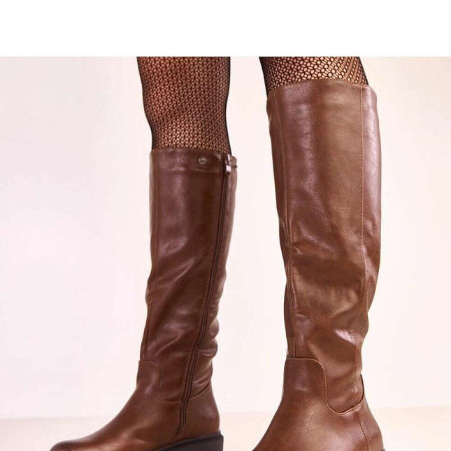 Thigh-Hight Boots model 220246