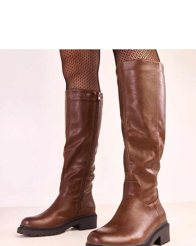 Thigh-Hight Boots model 220246