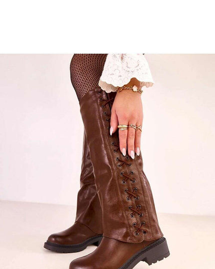 Thigh-Hight Boots model 220246