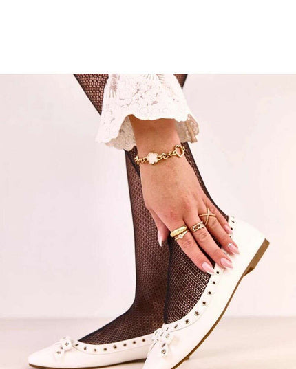 Ballet flats model 220254