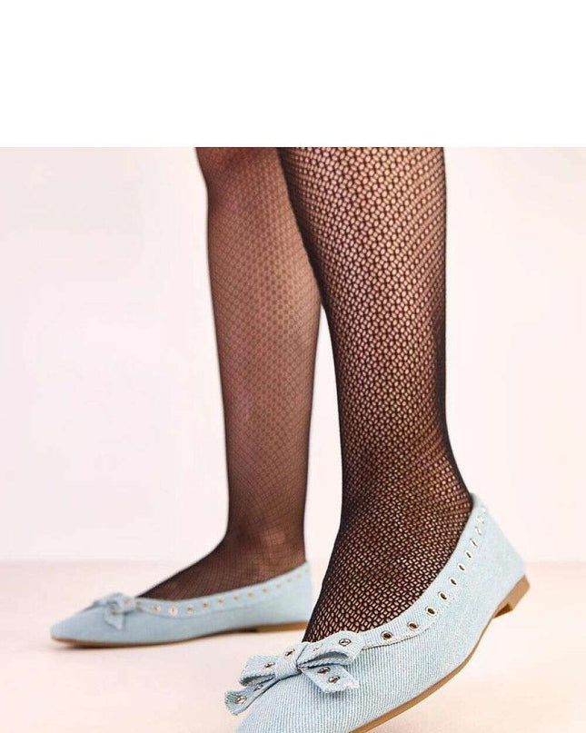 Ballet flats model 220256