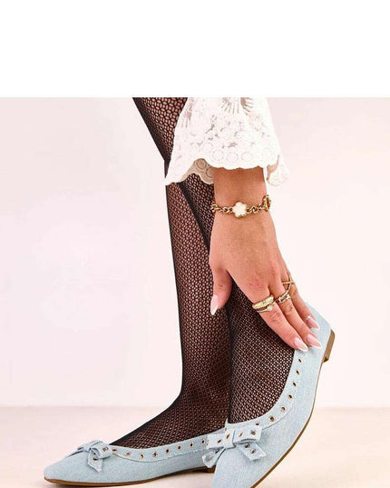 Ballet flats model 220256