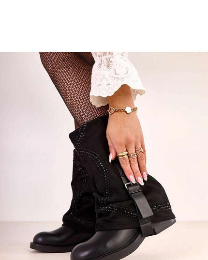 Thigh-Hight Boots model 220257