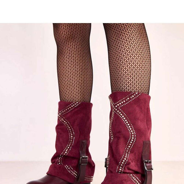 Thigh-Hight Boots model 220258