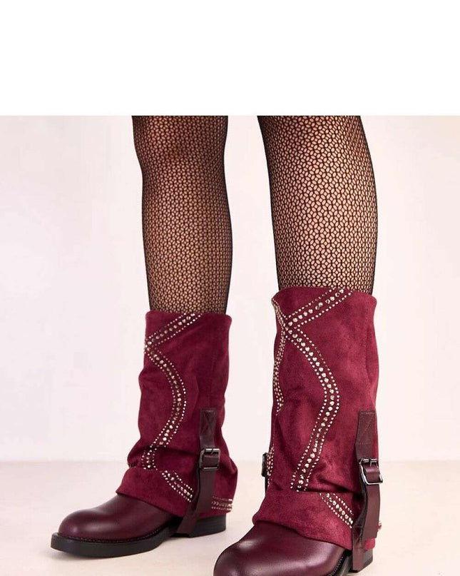 Thigh-Hight Boots model 220258