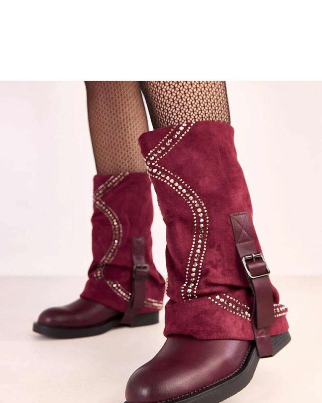 Thigh-Hight Boots model 220258
