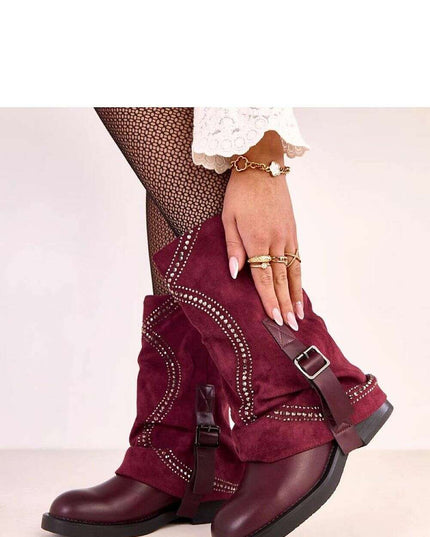 Thigh-Hight Boots model 220258