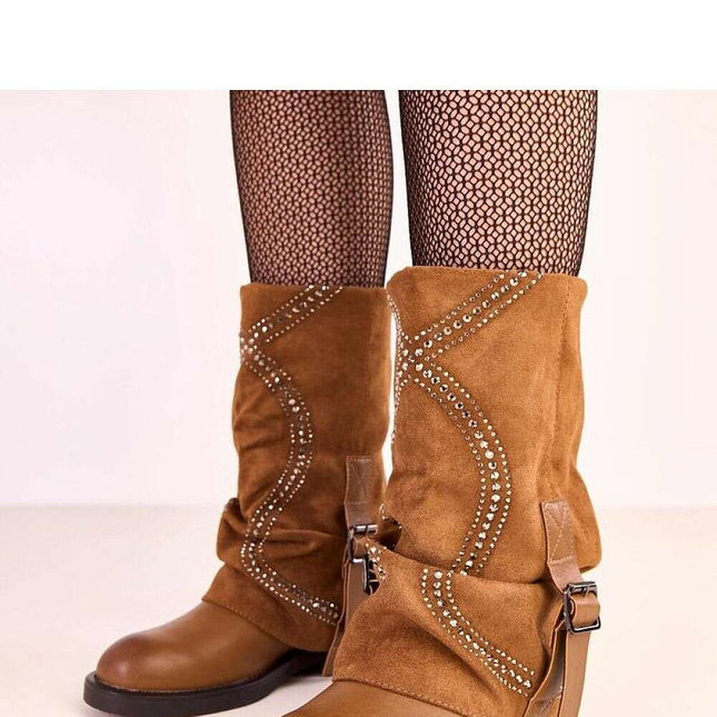 Thigh-Hight Boots model 220259