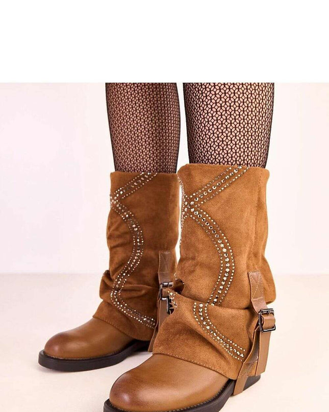 Thigh-Hight Boots model 220259