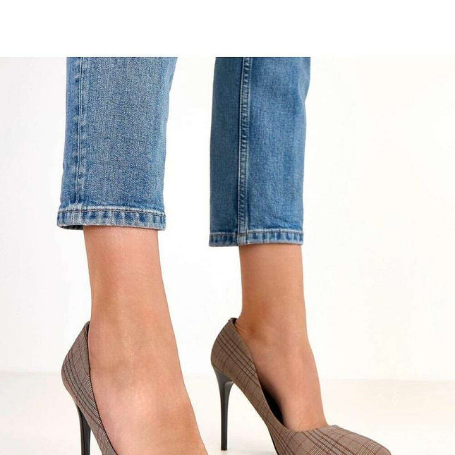 High heels model 220264