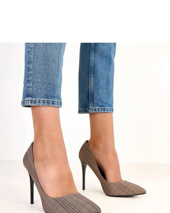 High heels model 220264