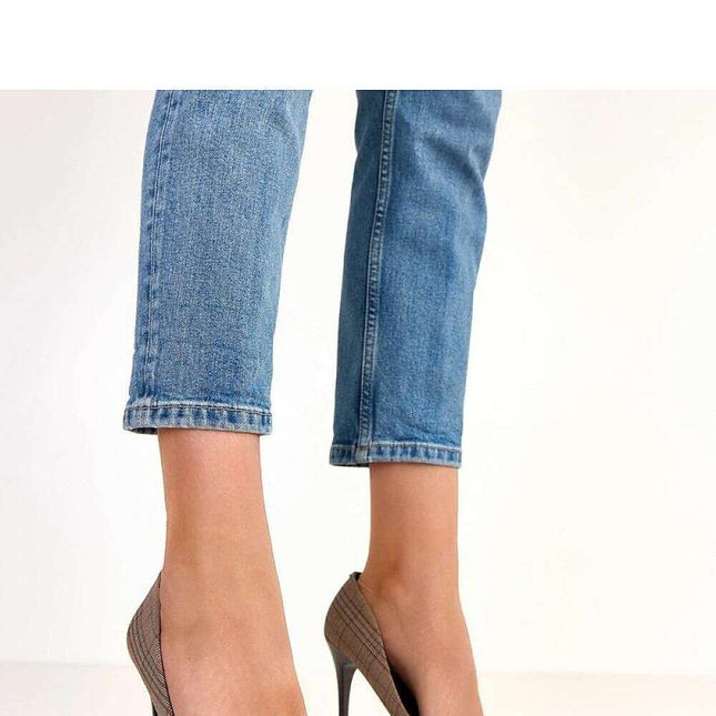 High heels model 220264