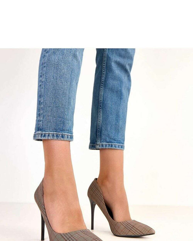 High heels model 220264
