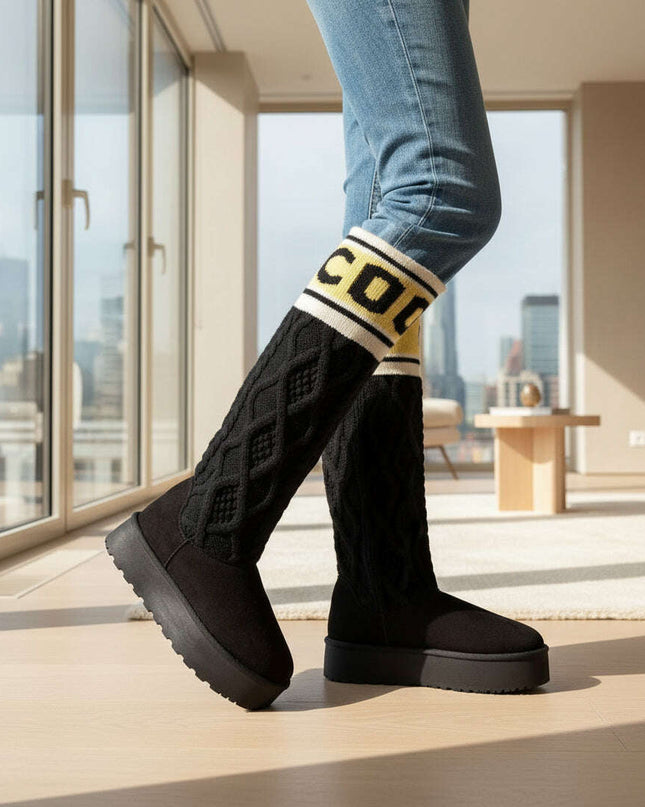 Snow boots model 220265