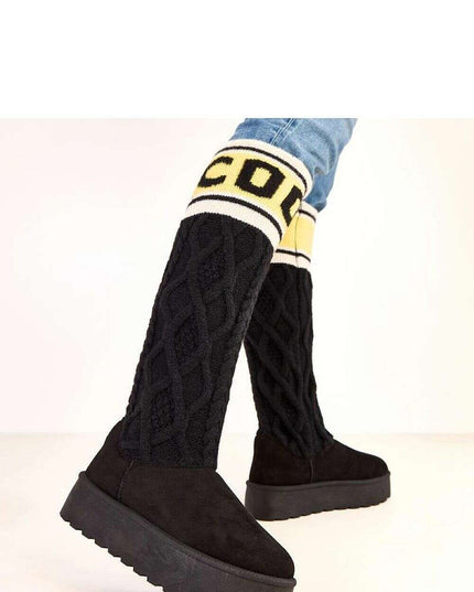 Snow boots model 220265