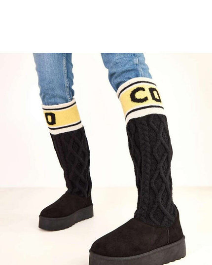 Snow boots model 220265