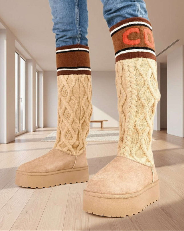 Snow boots model 220266