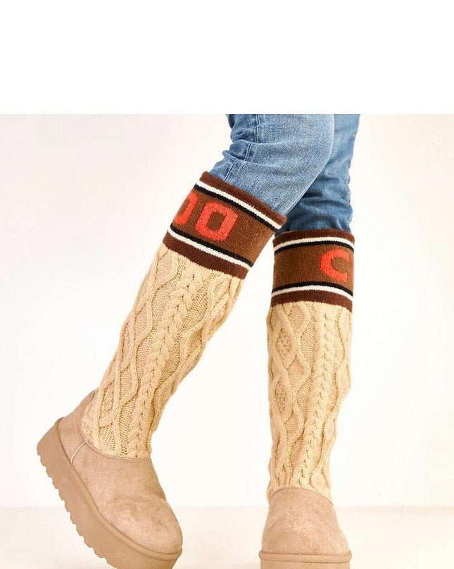 Snow boots model 220266