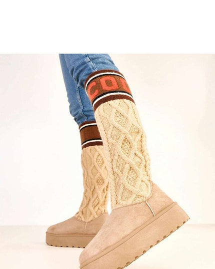 Snow boots model 220266