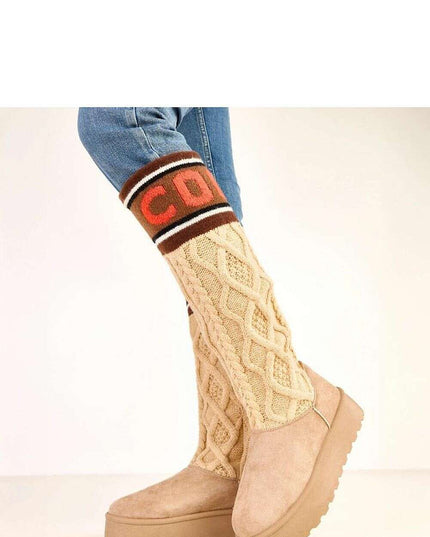 Snow boots model 220266