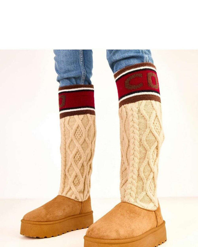 Snow boots model 220267